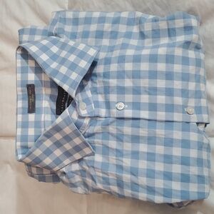 Calibrate button down